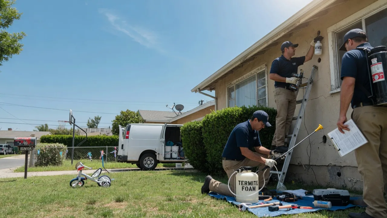 Emergency Pest Control in Jeffersontown, KY near me